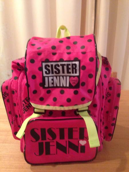 SISTER　JENNI　キュートなリュック　美品