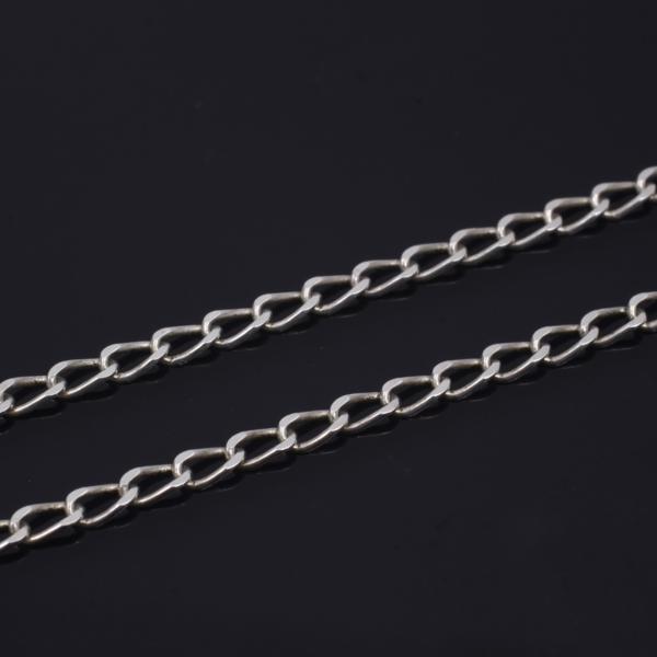 k8 エルメス セリエ ネックレス ペンダント レディース シルバー