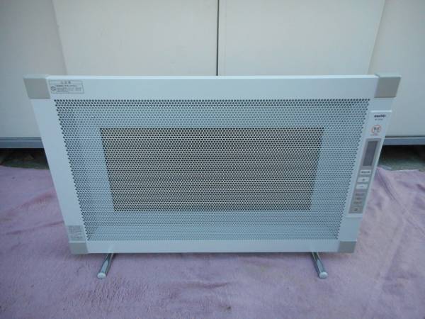 SANYO SANYO☆RX-PA12A 遠赤外線パネルヒーター □引取歓迎 三洋遠