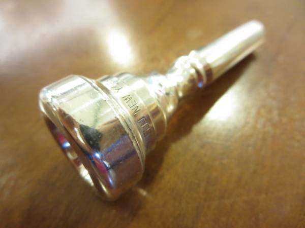 ジャルディネリ フリューゲルホルンマウスピース 12FL