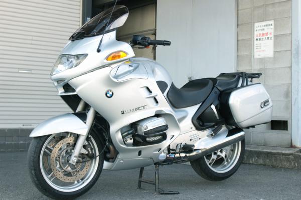 発売 販売 R1150RT/最上級ツアラー/前後オーリンズサス/検付乗って帰れます