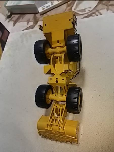 CAT 993K 1/50 ホイールローダー norscot製1/50スケールダイヤキャスト