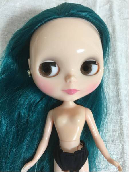 アレクシスエメラルド ネオブライス - ☆TOP Blythe 超レア | SHOP限定