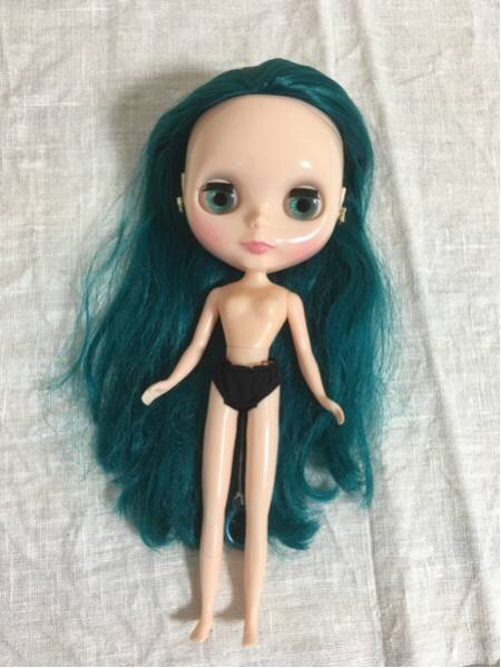 アレクシスエメラルド ネオブライス - ☆TOP Blythe 超レア | SHOP限定