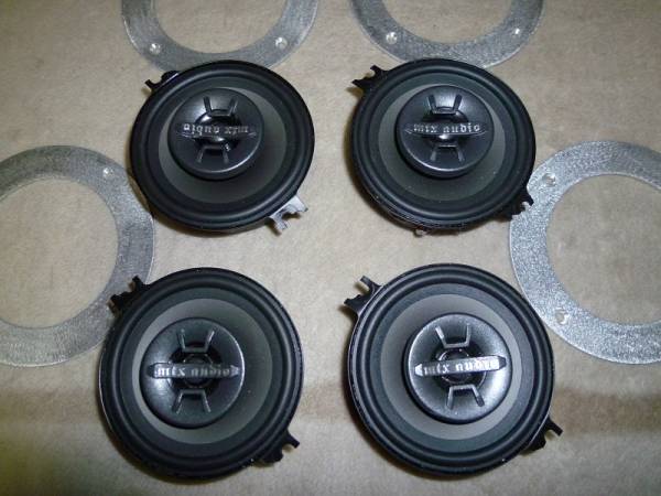 カロッツェリア 10㎝ スピーカー セット TS-C1010A *7 【公式通販】