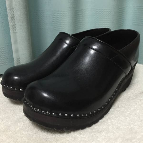 Troentorp(トロエントープ) CLOG - CLOSED BACK 41size