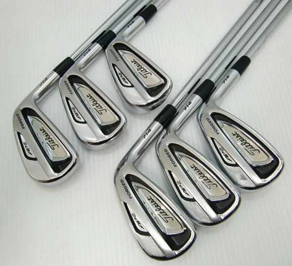 6195/タイトリスト/AP2 714アイアン/5-Pw6本/S200/中古/日本仕様