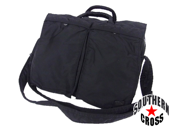 PORTER ポーター TANKER タンカー 2WAY ビジネスバッグ・ブリーフ