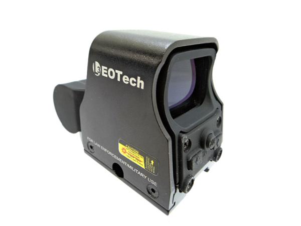 1095】 EOTech EXPS3タイプ ダットサイト QDマウント仕様 BK