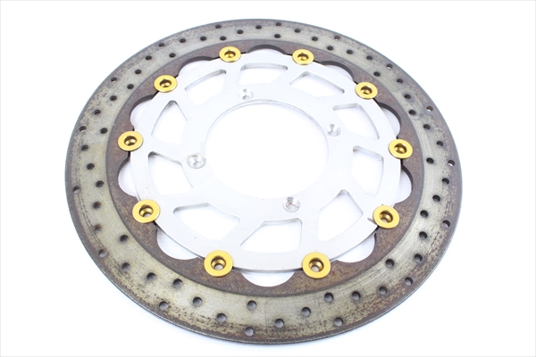 KDX250SR[13社外大径フロントブレーキローター]検KDX220｝80