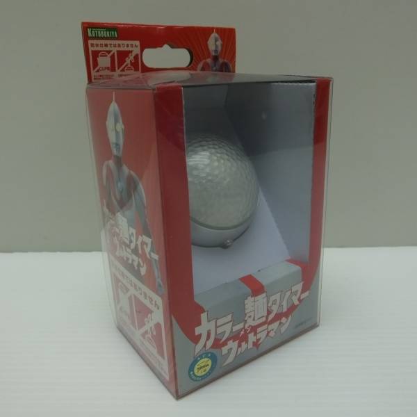 ウルトラマン カラー麺タイマー 新品未開封カラー麺タイマー