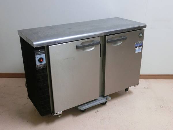 10-23 冷蔵コールドテーブル ホシザキ 99年製 中古 格安