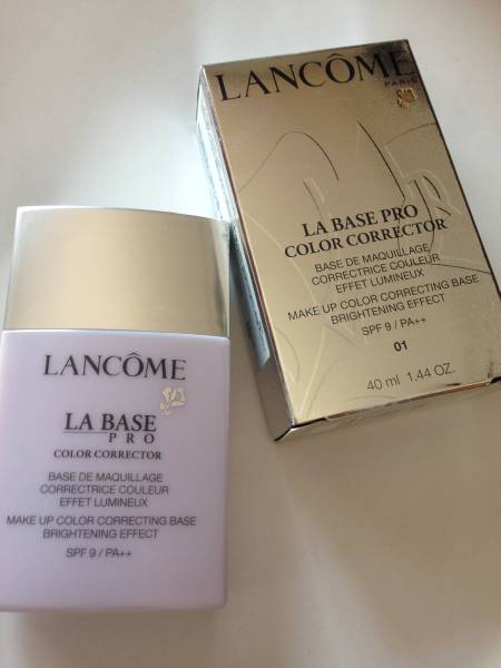 ランコム ラバーズ プロ カラー コレクター 01