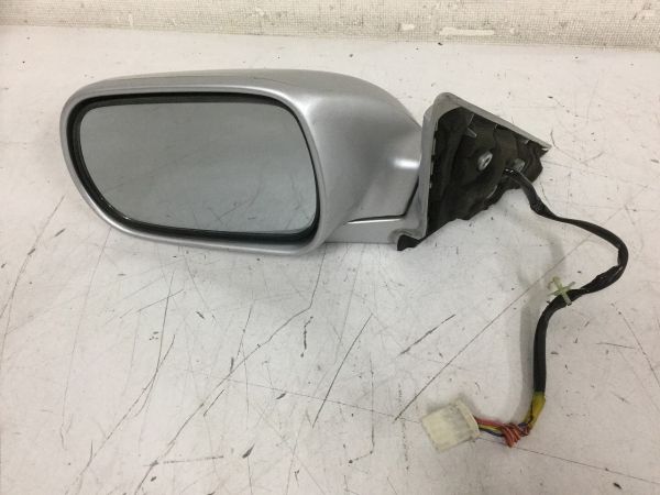180SX　S13　後期　純正　ドアミラー　左　色：KL0