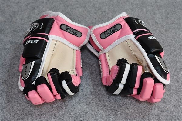 TPS HOCKEY ホッケーグローブ ピンク 12''-30CM [即決/送料A]
