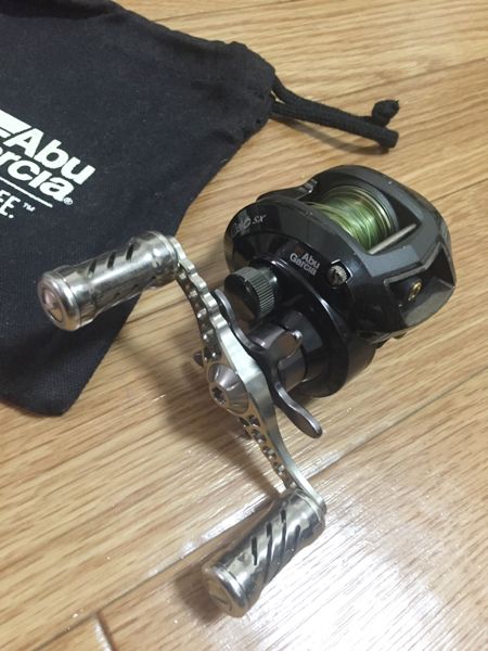 デプス | KNUCKLE ARM ナックルアーム SX HP OFFICIAL deps アブ用