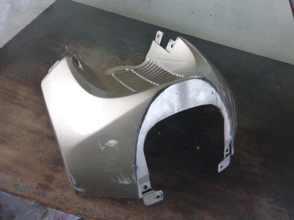 ★☆CJ42A スカイウェイブ フロントアンダーカウル☆★