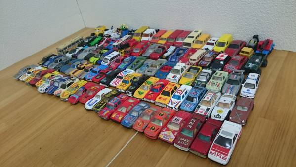 ミニカー いろいろ 計 103台 まとめて ジャンク
