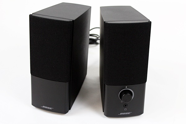 BOSE ボーズ Companion 2 Series Ⅲ PC用スピーカーシステム 箱 BOSE