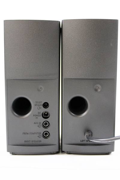 BOSE ボーズ Companion 2 Series Ⅲ PC用スピーカーシステム 箱