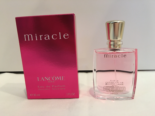 香水 新品未開ランコム ミラクLANCOME Miracle香水 2本セット 30ml