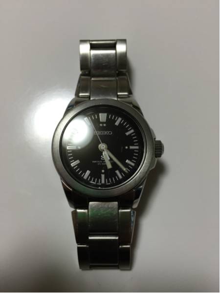 ✨新品電池✨SEIKO セイコー SUS 7N32-0B70 メンズ 腕時計 SUS 7N32-0B70 Quartz Men's SEIKO Watch - Yahoo!オークション Seiko