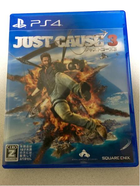 PS4】JUST CAUSE3 ジャストコーズ3 日本語版 INFO | ジャストコーズ3 PS4】JUST CAUSE3 ジャストコーズ3 日本語版 INFO | ジャストコーズ3
