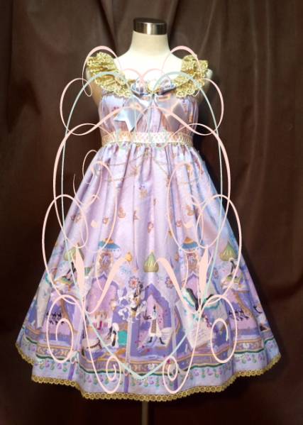 and Alice the Scheherazade ~One by JSK Nights~ One Thousand I