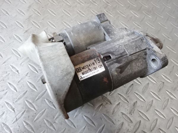 純正 CN9A ランエボ4 Ⅳ セルモーター スターター MD341813