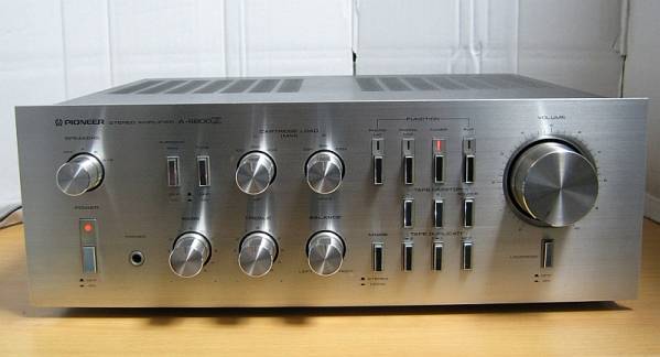 ☆PIONEER パイオニア プリメインアンプ A-8800X ジャンク品 【公式通販】