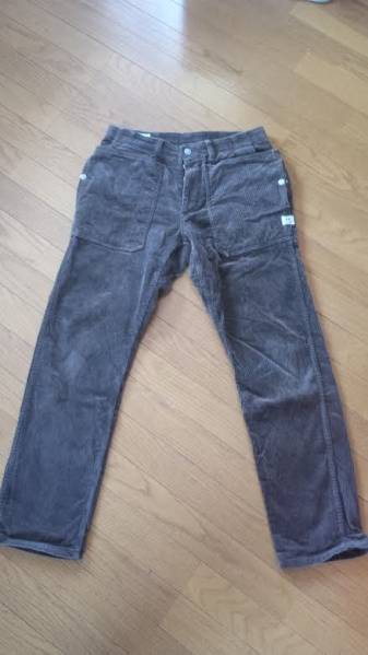 SASSAFRAS ササフラス フォールリーフスプレイヤー　コーデ　Ｍ