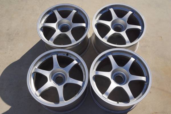 希少品 SSR Type-C センターロック 18in 11J +16 PCD130x15H