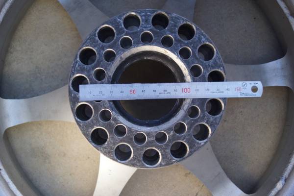 希少品 SSR Type-C センターロック 18in 11J +16 PCD130x15H