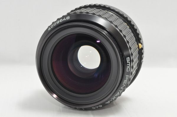 ★超極上美品★PENTAX SMC PENTAX-A 645 55mm F2.8 #2219