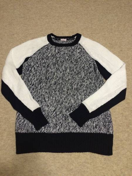 美品！ドレステリア/コットンセーター◇ミラオーウェン