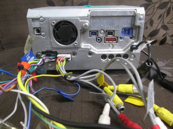 AVIC-HRZ09 整備済 HDD 商品概要 キ(618)｜Yahoo!フリマ HDDナビ☆AVIC-