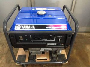 yamaha ef3500のYahoo!オークション(旧ヤフオク!)の相場・価格を見る