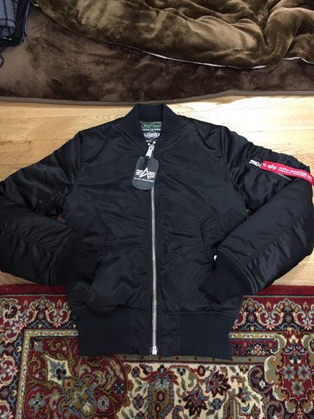 新品 mastermind japan porter ma-1 伊勢丹新宿限定 Sサイズ