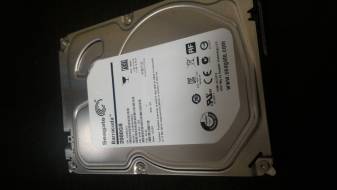 HDD3.5インチ 2TB