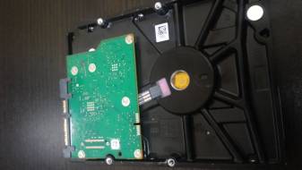 HDD3.5インチ 2TB