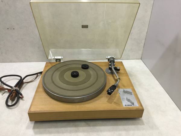 YAMAHA YP-311 ターンテーブル　 管理番号C124
