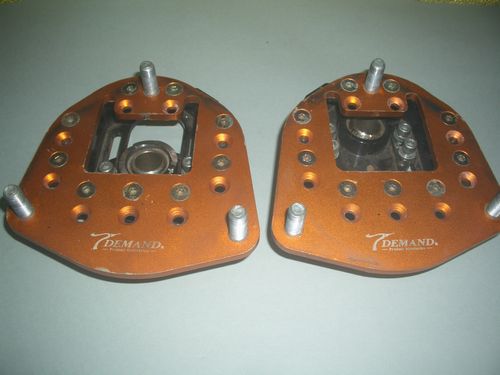 T-DEMAND UPPER アッパーマウント スーパーオニキャンピロアッパー 