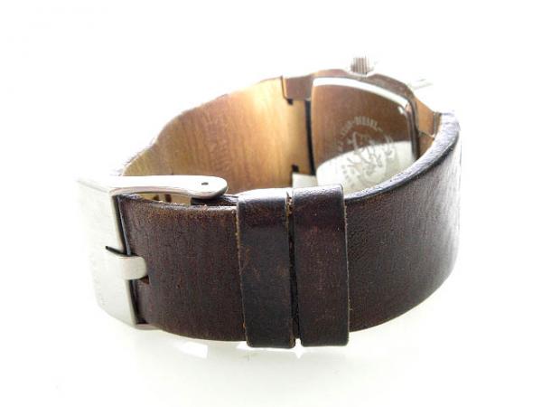 ディーゼル DIESEL DZ-5100 腕時計 クォーツ レザーベルト