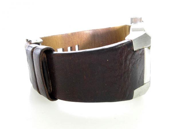 ディーゼル DIESEL DZ-5100 腕時計 クォーツ レザーベルト