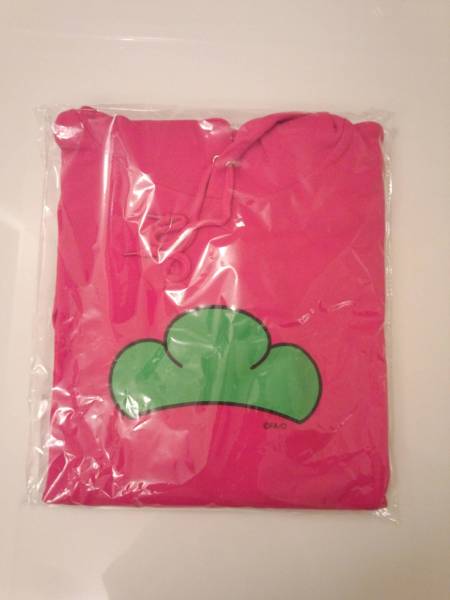 おそ松さん 正規品 松パーカー おそ松 新品 おそ松さん松パーカー