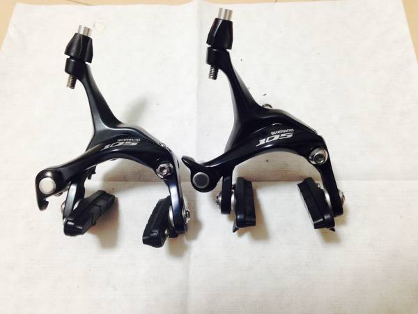 105 ブレーキセット BR5700 shimano おまけ付き 【公式通販】