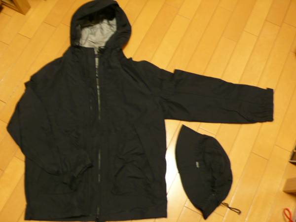 GOODENOUGH JKT＆HAT SET フードジャケット＆ハットM　　　　