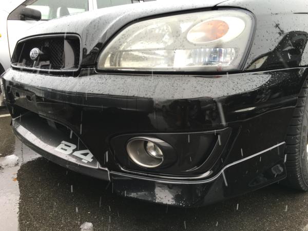 ☆スバル BE5 D型 後期レガシィB4 RSK フロントグリル