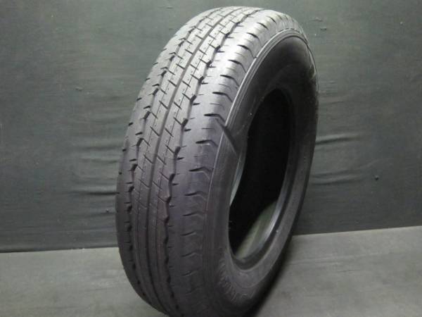 ★☆ ダンロップ S175 195/80R15 107/105L 1本のみ ☆★