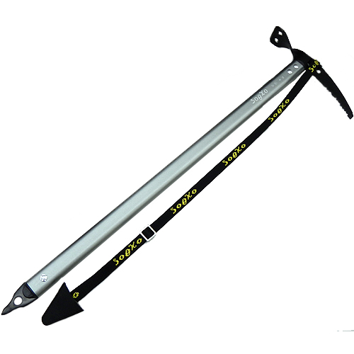 オクトス・ピッケル60cm【リーシュ・ヘッドカバー付】